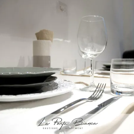 La Porta Bianca Apartman