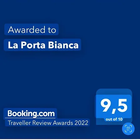 La Porta Bianca Apartament *