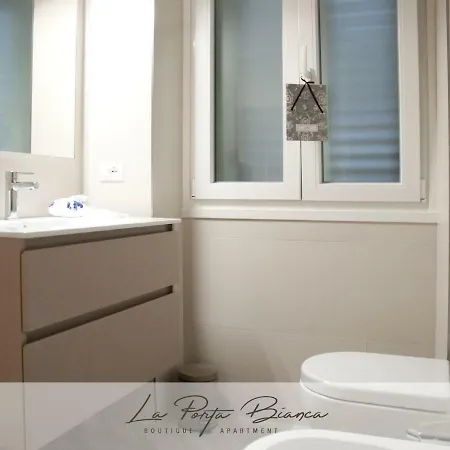 La Porta Bianca Triest