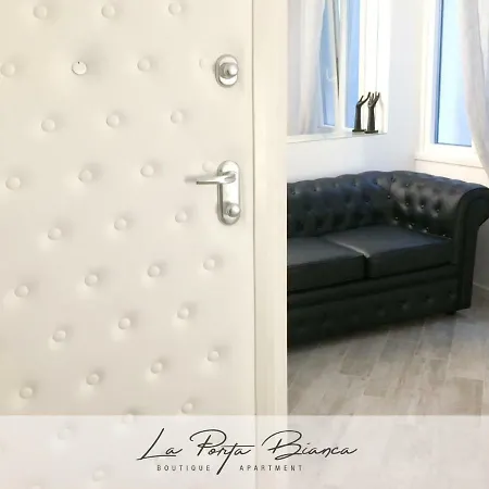 La Porta Bianca * Triest