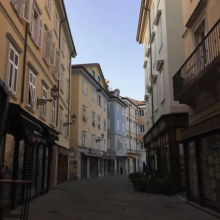 La Porta Bianca Triest