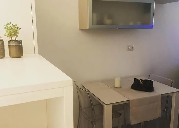 Apartment La Porta Bianca